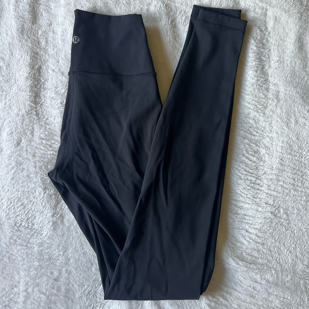 Lululemon Wunder Under Leggings